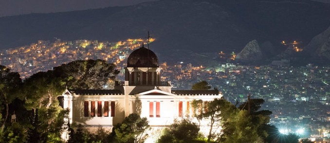 Πανσέληνος στο Αστεροσκοπείο Αθηνών με ελεύθερη είσοδο